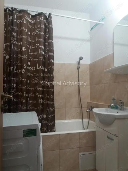 Garsoniera Crangasi Metrou Piata - 6