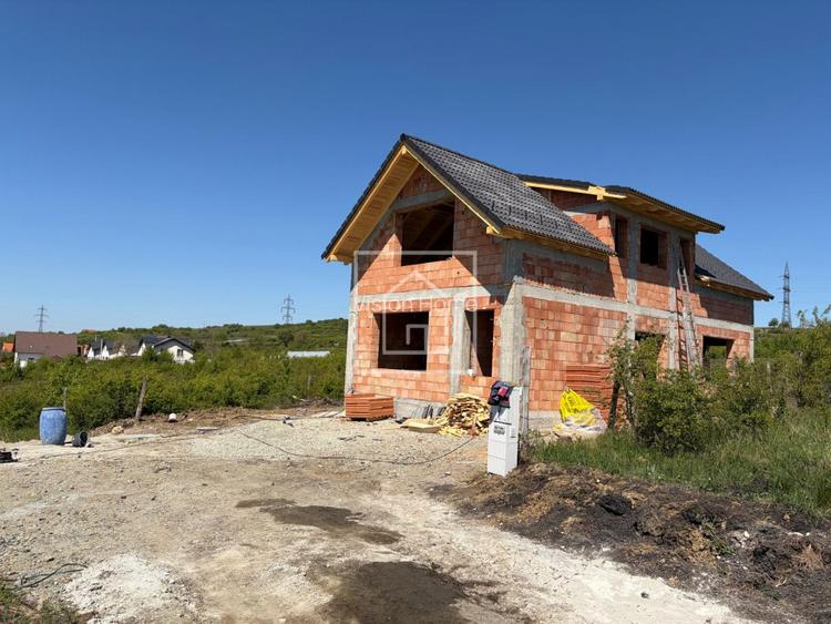 Casa individuala premium Bavaria SB 129 mp utili incalzire pardoseala - 2