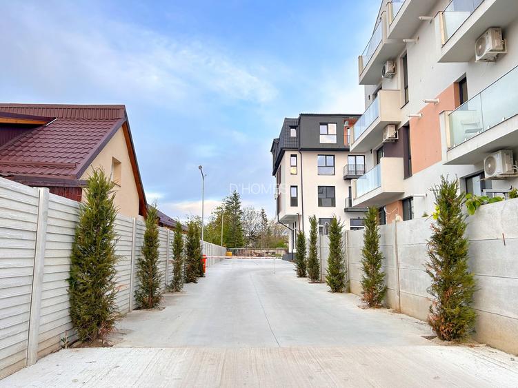 Chirie | Apartament 2camere  I NOU I Tavan 4m I str Tibles | Parcare - 19