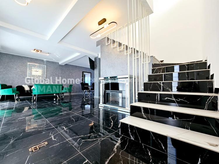 Vila  119 MP | Tunari | Curte 140 MP | Centrala Proprie - 2