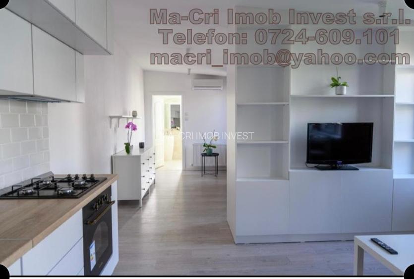 Apartament INTIM | COCHET-2 Camere | Zona Obor | Curte și Terasă Comună - 5
