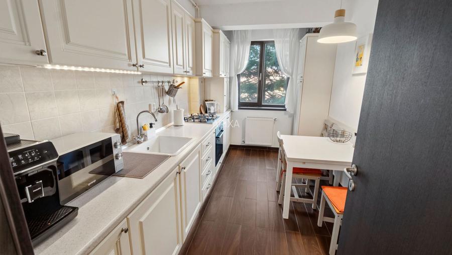 3 Room Apartment Herastrau Piata Presei New | 900€ | Ukrainian Welcome - 14