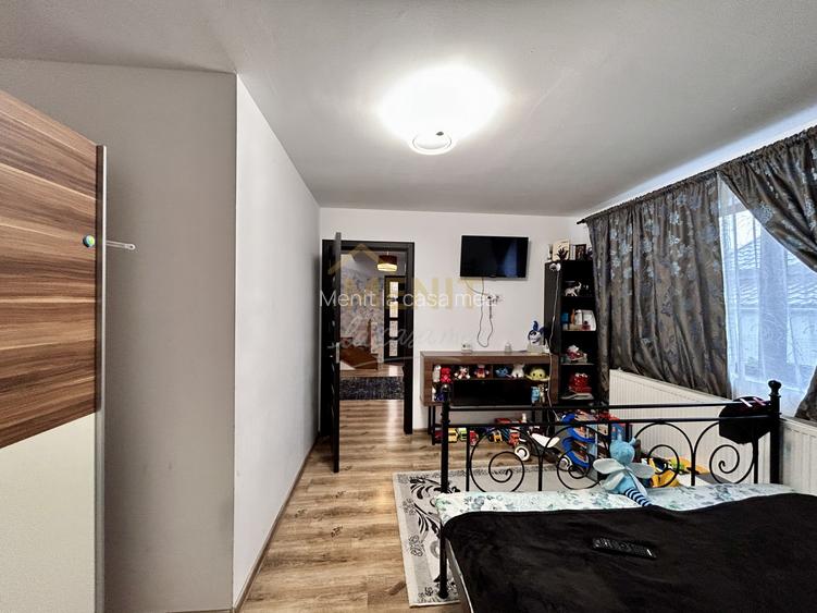 Casa P+1, sauna, beci, teren 340 mp, mobilata si utilata complet - 6