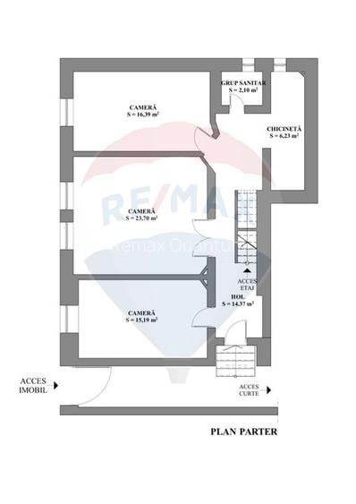 De vânzare casă cu 6 camere, ultracentral – str. Moscovei - 4