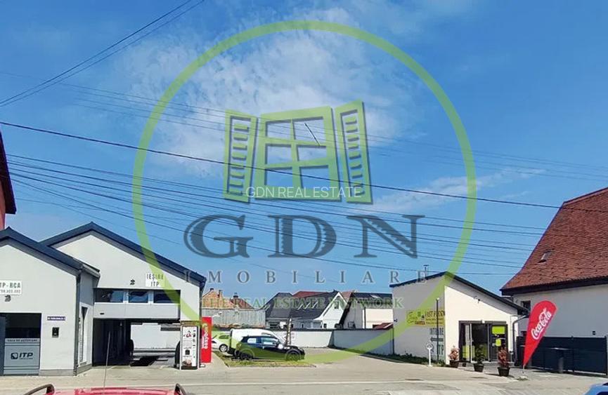 Spatiu comercial  individual de vânzare | 29 mp | -Vasile Aaron - 2