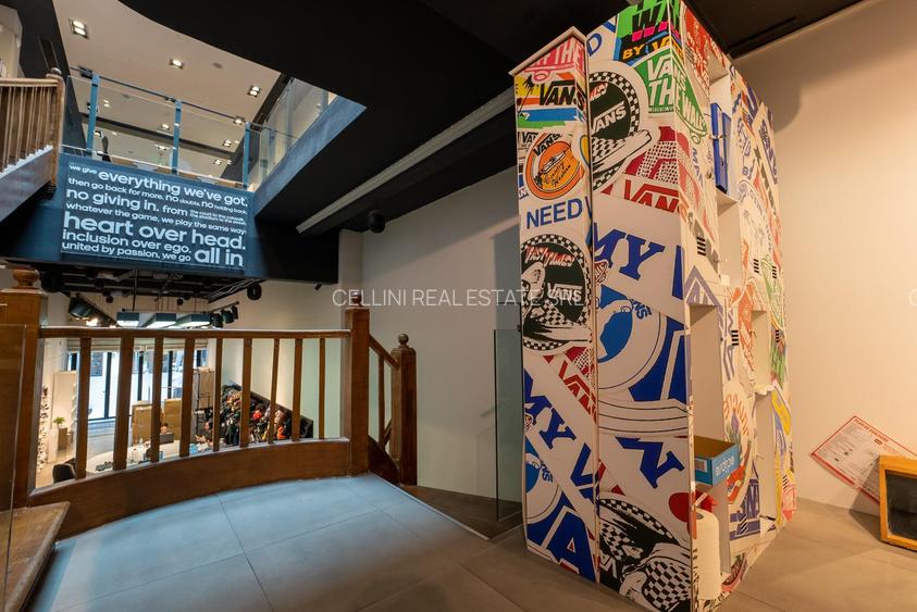 Clădire Comercială Închiriată | Str. Lipscani | TVA TAXARE INVERS | CONSOLIDATĂ - 5