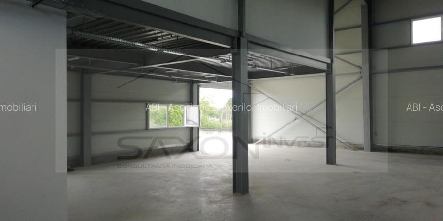 Hala depozitare sau productie   Drumul intre Tarlale,  600MP - 2