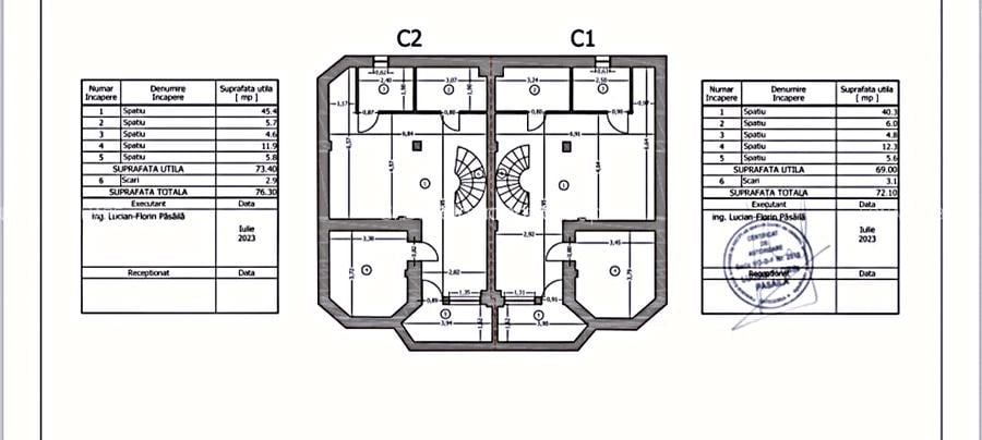 Cladire  590 mp utili | zona Baneasa - Sisesti | Potential investitional ridicat - 1