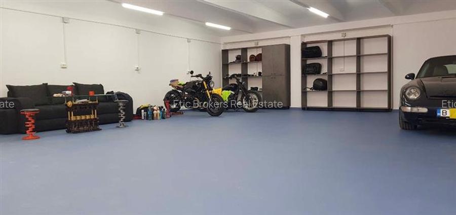 Vanzare Hala Industriala, 3300mp, Pantelimon, inchiriata, randament 9,5% - 7