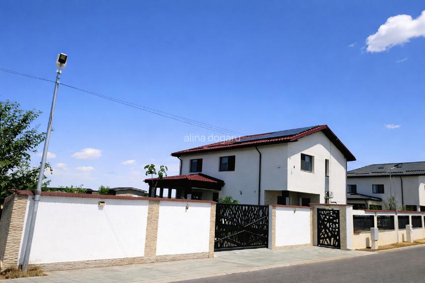 Casa de vis lângă București, acces autostrăzi  - 2