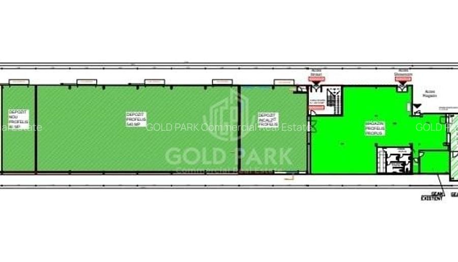 Spatiu Comercial in Centru Comercial - Zona Traian Vuia - Parcare - 21