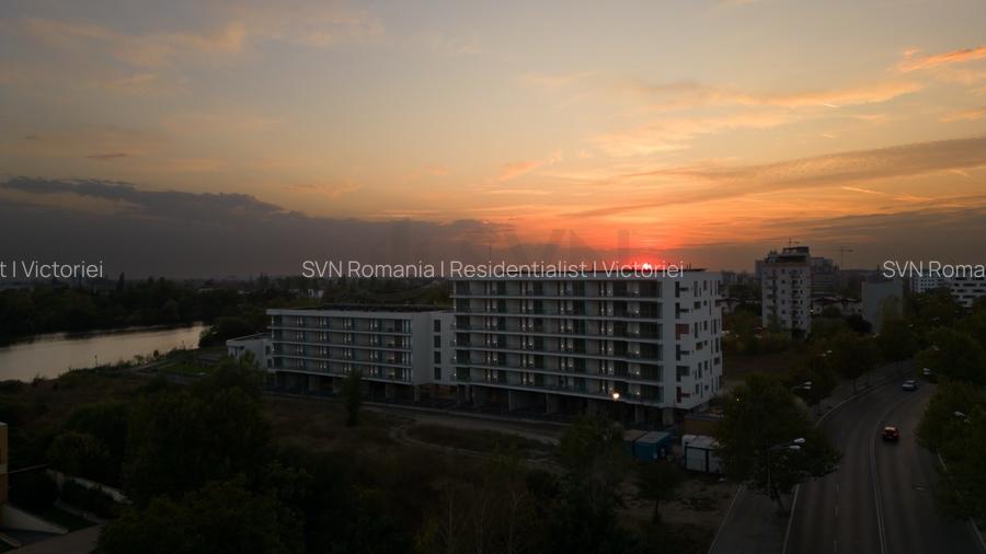 REA1026692 Apartament 3 camere luminos - Finisaje premium - Baneasa Sisesti - Ve - 17