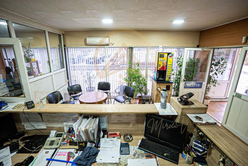 Hală industrială pe varianta Ovidiu, în spatele magazinului JUMBO - 7