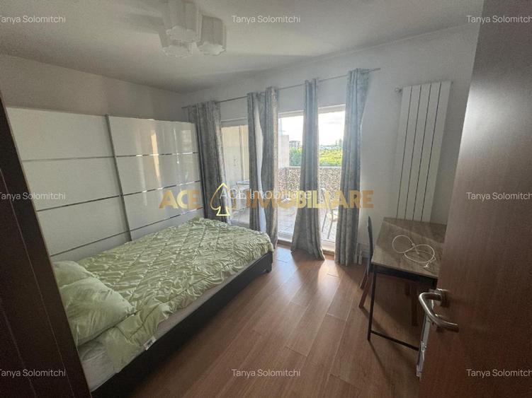 3 Camere de inchiriat | Baneasa | Felicity | Centrala | Parcare - 6
