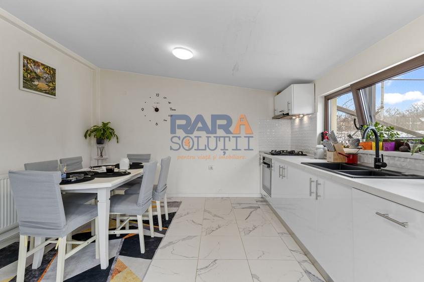 Paradis în care să îți crești copiii - casă 157 mp utili