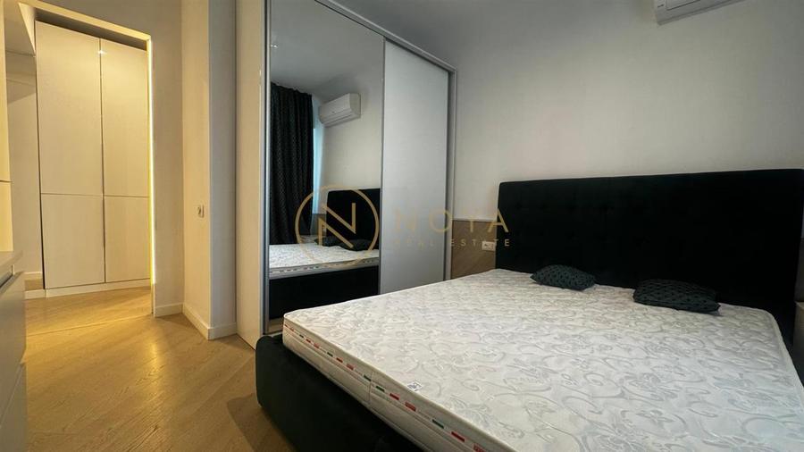 Apartament de 2 camere Cortina North Pipera