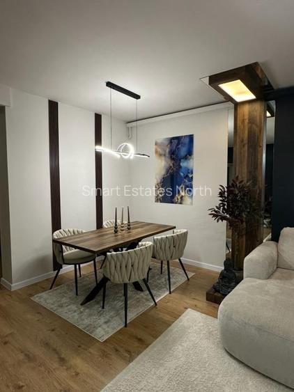 Apartament Modern 2 Camere - ready to move- Pipera OMV - 3