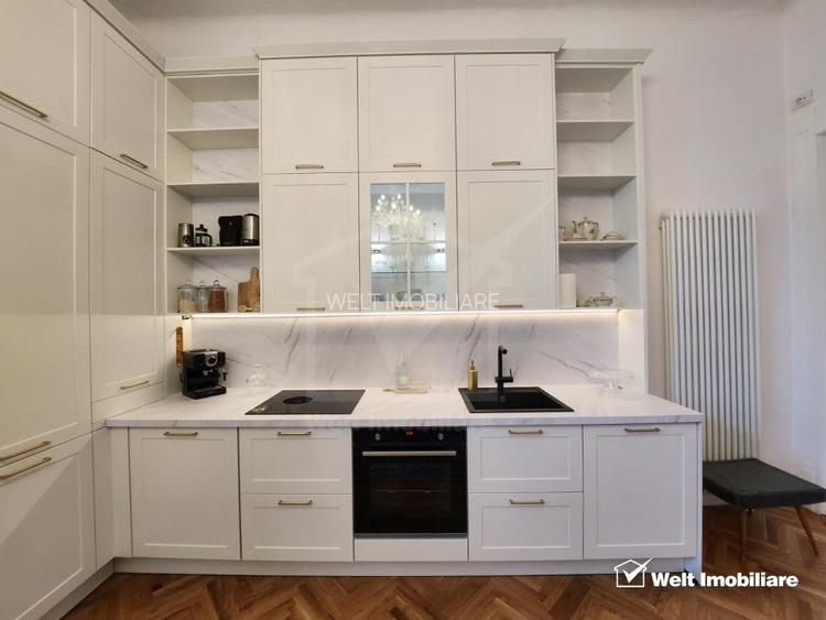 Apartament de LUX, 82mp, 2 camere+balcon, ULTRACENTRAL, b-dul Eroilor - 11