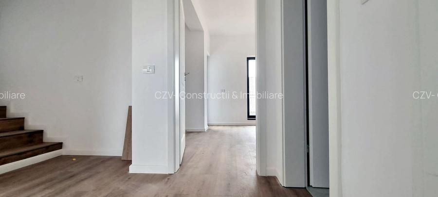 Vile individuale lângă Parcul Ghidigeni | Mansardă amenajată. - 8