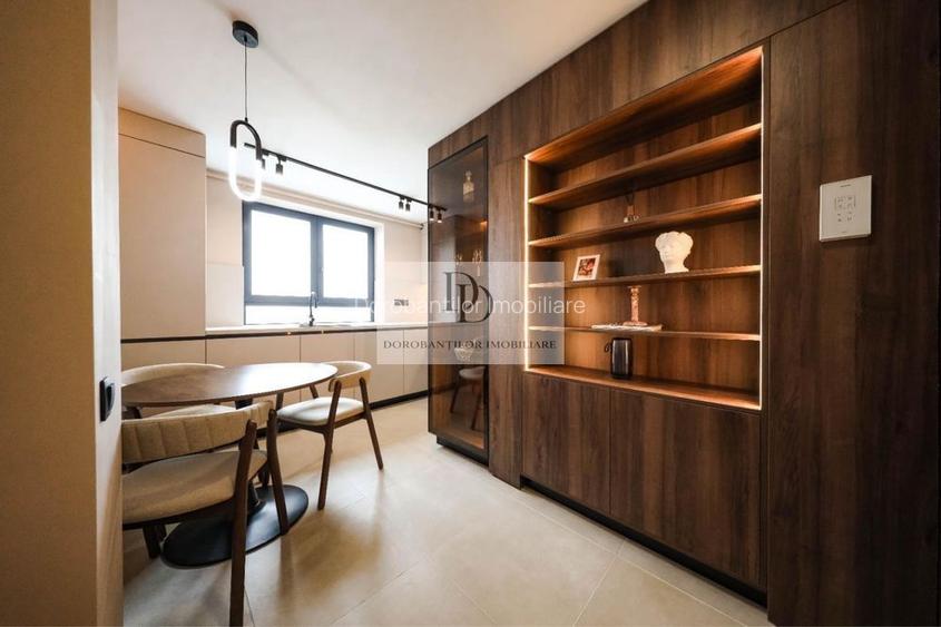 Apartament 2 camere finisaje LUX | Vedere deschisă | Gheorgheni - 3