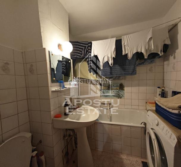 Apartament cu 2 camere, centrala proprie, zona Lipovei - 8