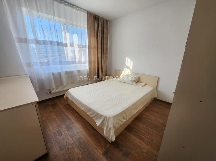 Apartament - Decomandat - Centrala Proprie - Militari Residence - 3