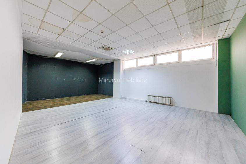 Spatiu comercial 600 mp in Centrul Comercial Kapa la etaj, Comision 0 - 19