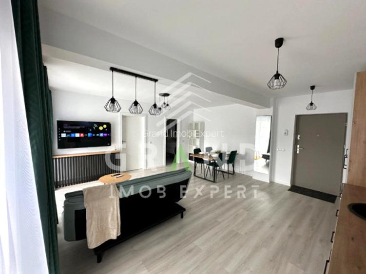 2 CAMERE MODERNE | PARCARE CU PRIZĂ EV | NEW CITY FLOREȘTI - 6