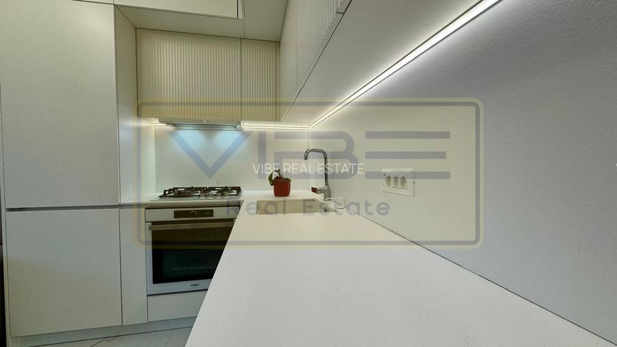 Penthouse 3 dormitoare I living+bucatarie I terasa generoasa I Tatarasi - 15