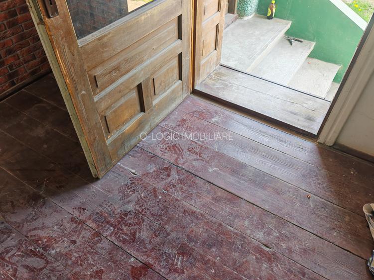 Casa 4 camere libera la vanzare RASNOV - zona Florilor - 14