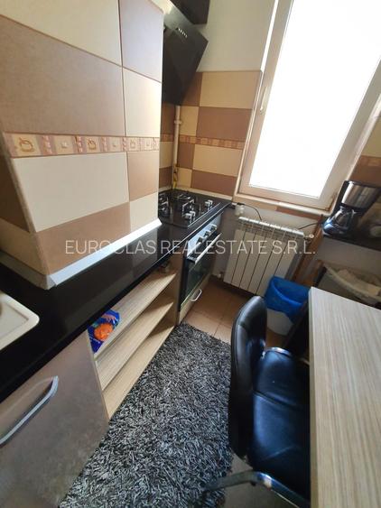 EXCLUSIVITATE! Apartament 2 camere - Tomis Plus - 400 euro/luna  (Cod E2) - 6