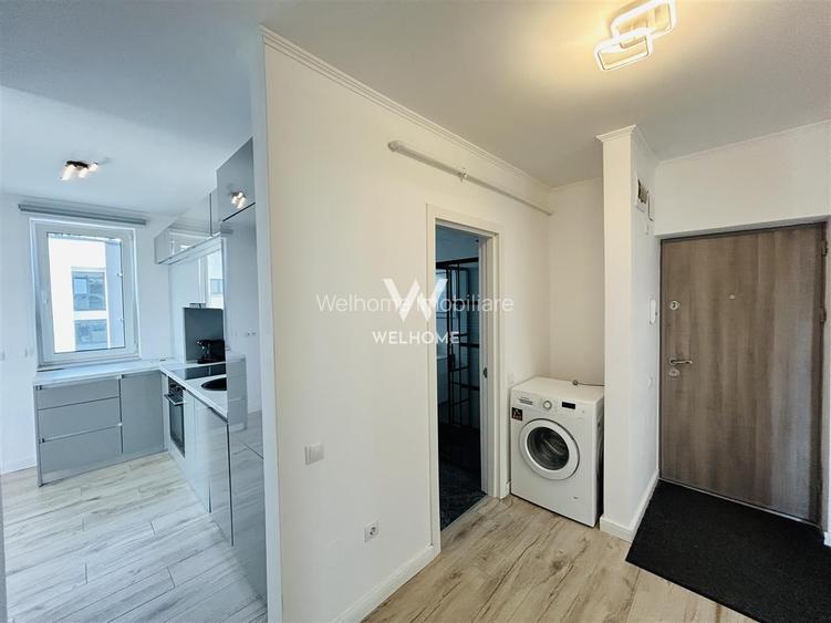 Apartament modern de vanzare - 2 camere, balcon si loc de parcare - 8