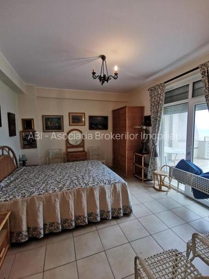 Mamaia Nord - Penthouse 4 cam supr 125mp mobilier bambus - 15