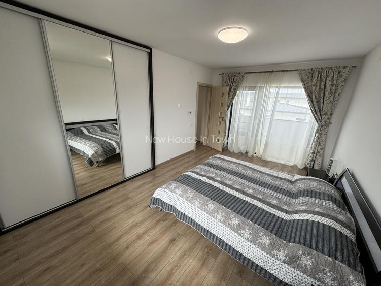 Vilă modernă de vânzare în Cristian | Construcție 2019 | Teren 500 mp - 14