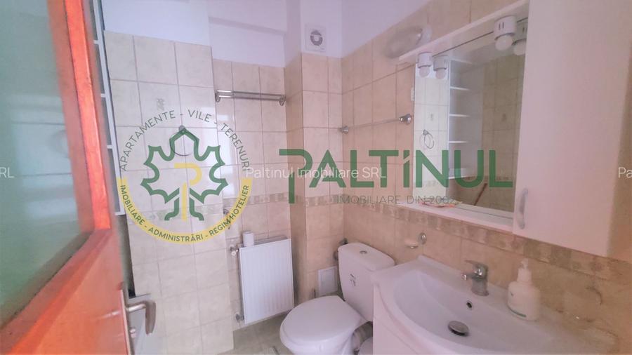 Garsonierea Turnisor - Alma  et. 5 bloc cu lift - 7