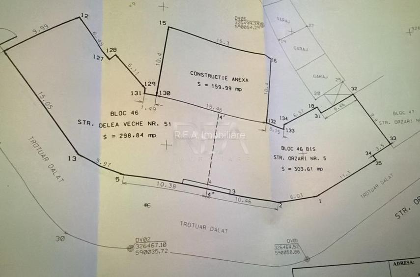 Cladire, 9 etaje, doua scari, bloc 1994-zona Calea Calarasi - 5