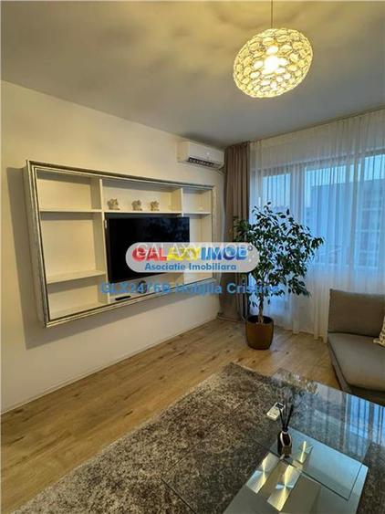 Inchiriere apartament 2 camere etaj 5 Baneasa Greenfield Salcamilor - 2