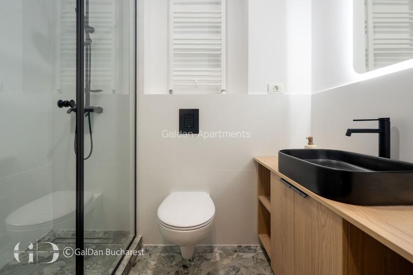 Calea Victoriei | Apartament spatios si elegant | GalDan Apartments - 12