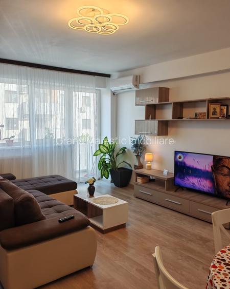 Apartament 2 camere-bloc NOU-complet mobilat si utilat - 2