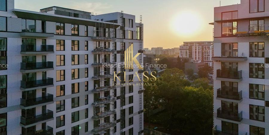 4 camere Aviatiei - Pipera Nusco langa metrou - 2