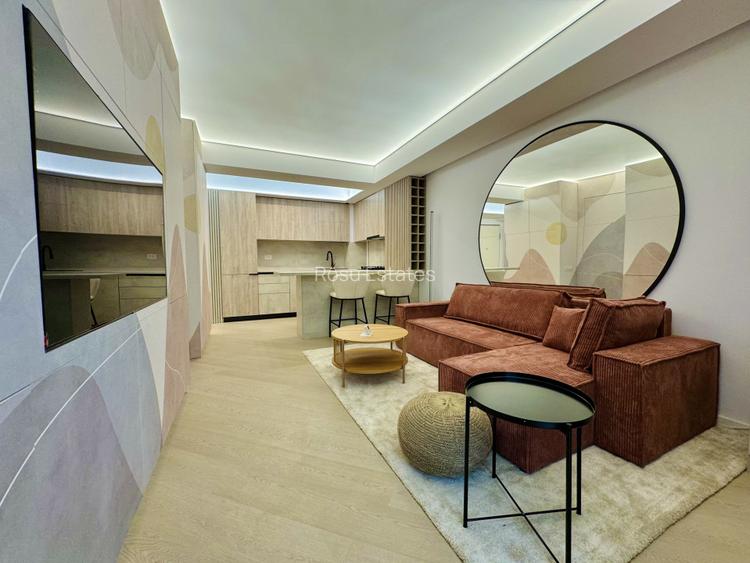 De inchiriat | Apartament 2 camere | Cortina North Aviatiei Pipera - 2