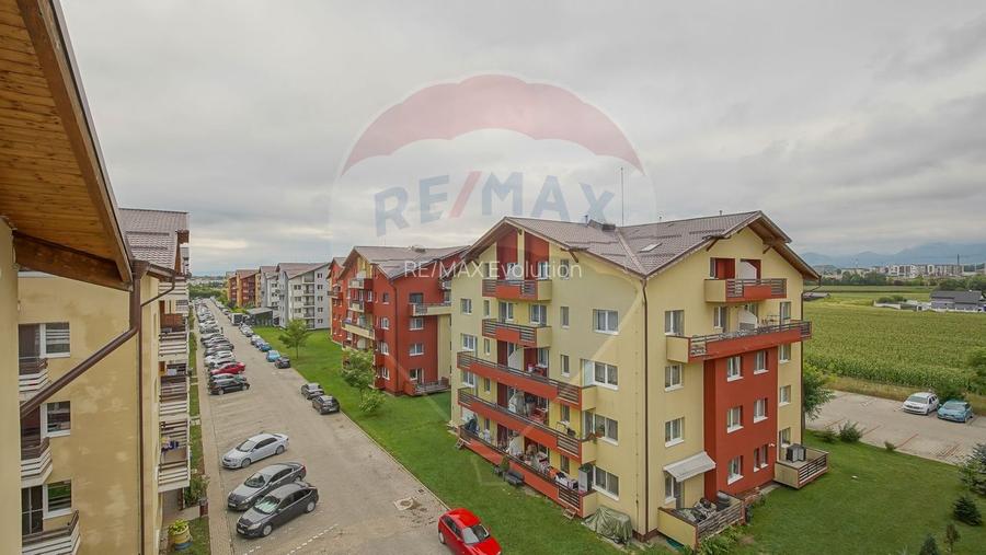 Apartament 2 camere, 53 mp, open space, mobilat&utilat, Sânpetru - 18