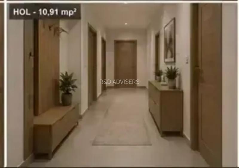 Apartament 3 camere 85,49mp  | Bloc nou | zona 13 Septembrie I - 7