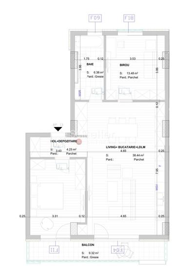 Confort Urban Aproape de Natura - 4