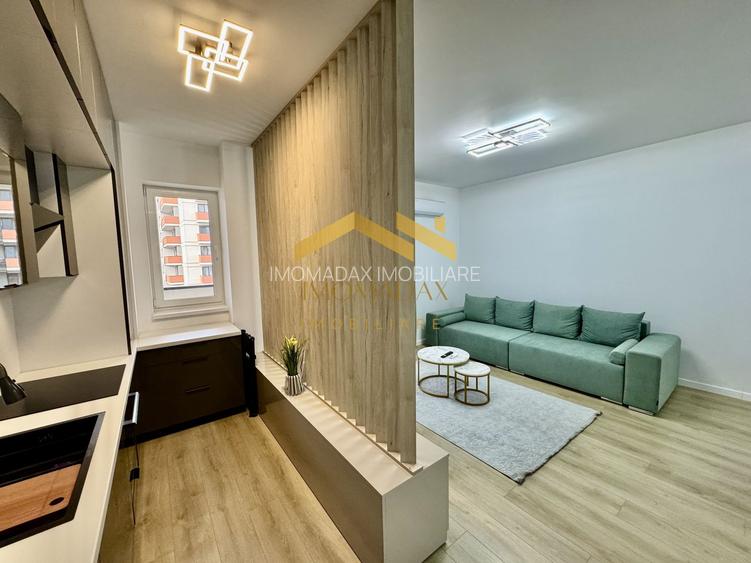 Torontalului-2 Camere-Parcare Subterană - 8