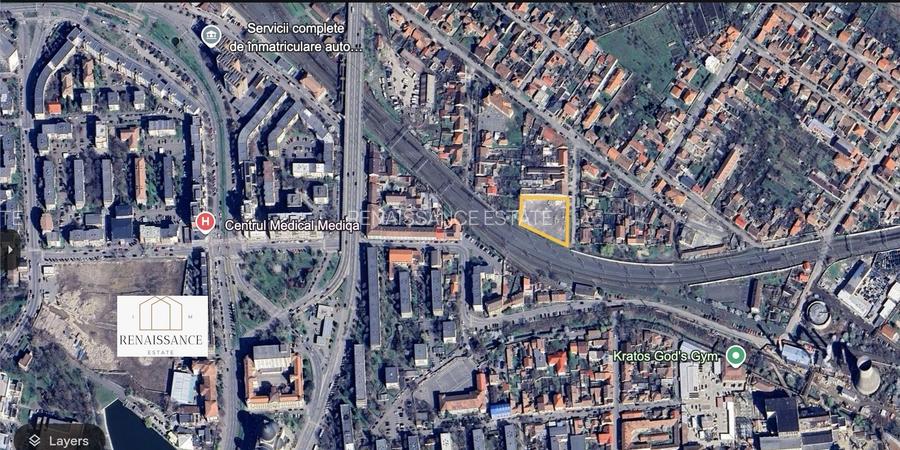 Arad Teren Proiect Bloc P+4 cu Autorizatie | 40 apartamente - 13