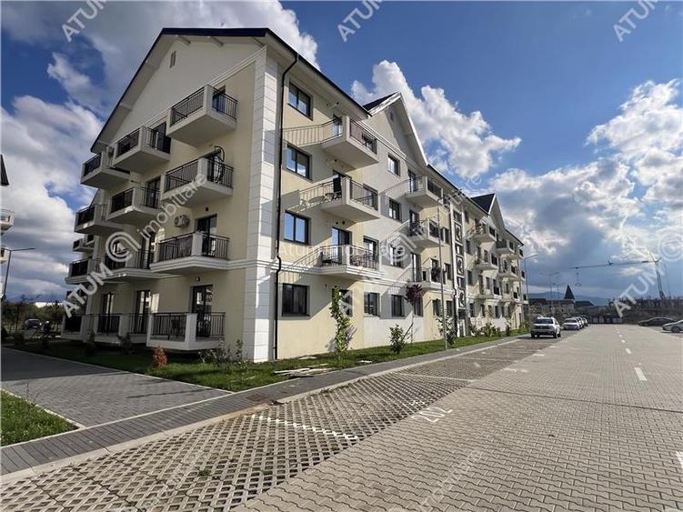 Apartament cu 2 camere decomandate balcon si loc parcare zona Brana - 2