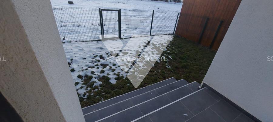 Apartament 2 camere, parter cu gradina, prima inchiriere, Șelimbar - 9