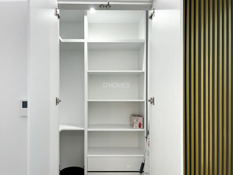 Chirie I Studio dublu premium | Etaj 9 | Vedere Sky Tower - 7