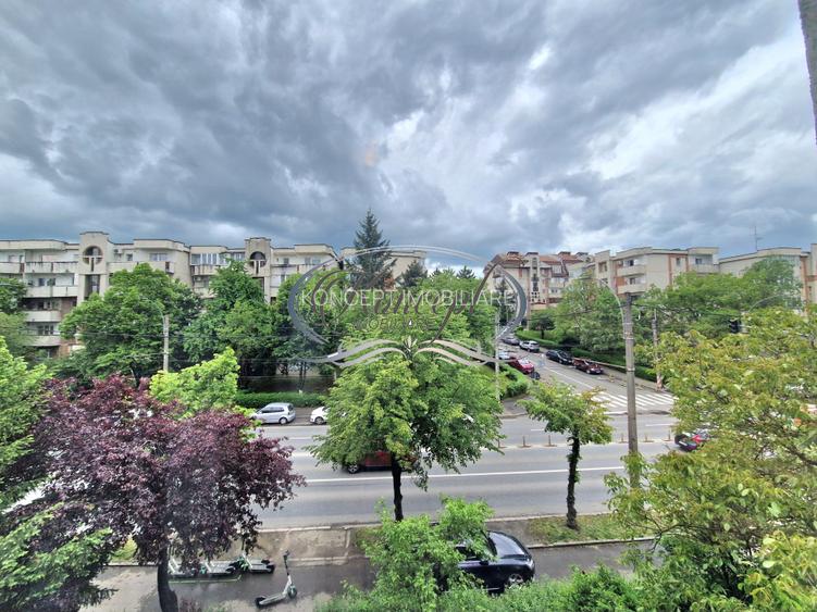 Apartament spatios pe Bulevardul Nicolae Titulescu - 18